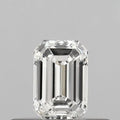 0.31ct Emerald Lab Grown Diamond (Colour G, Clarity VS1, IGI Certified)