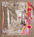 1 kg Imported transparent pouch