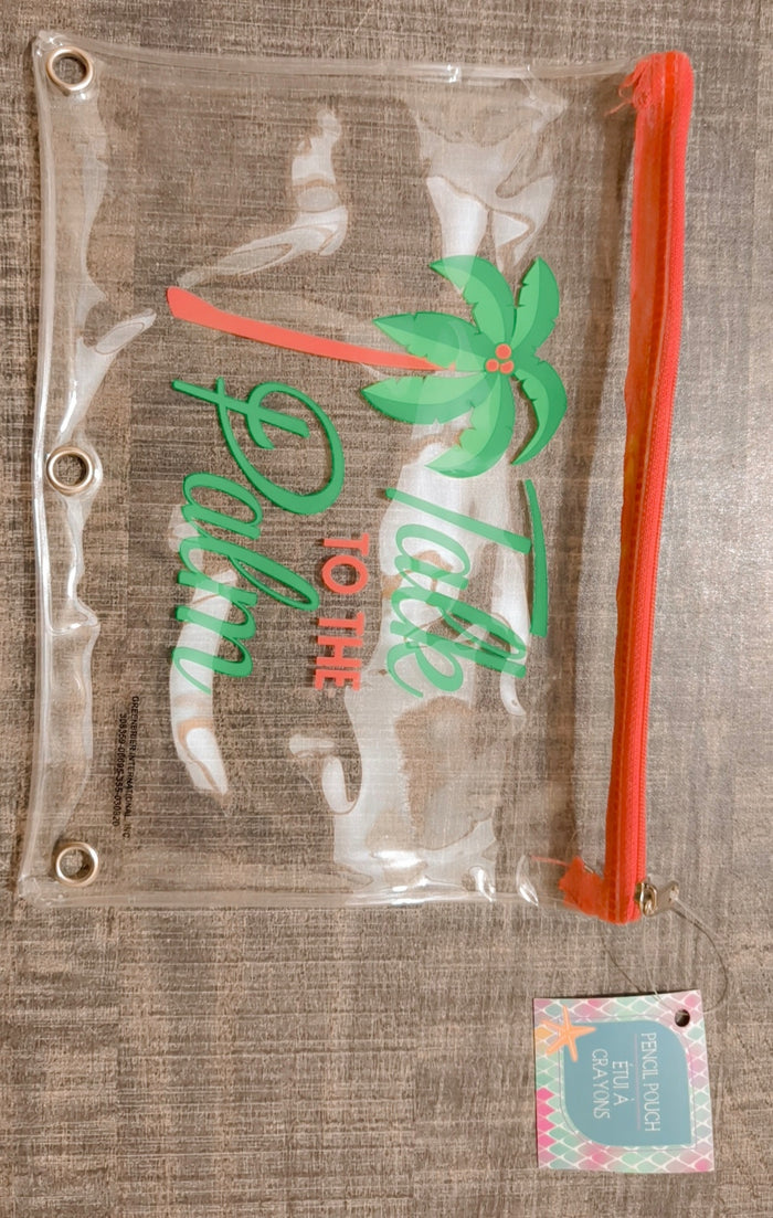 1 kg Imported transparent pouch
