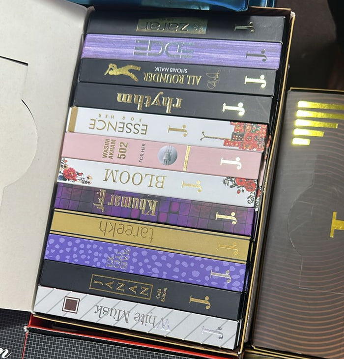 24 piece box j. Pen perfume (master copy) 35ml