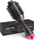 3 in 1 Hot Air Brush Hair Dryer & Styler