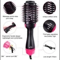 3 in 1 Hot Air Brush Hair Dryer & Styler