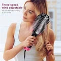 3 in 1 Hot Air Brush Hair Dryer & Styler