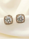 Aadhyavi 92.5 Silver American Diamond Tops