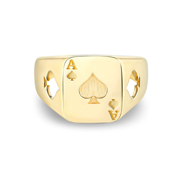 Ace of Valor Ring