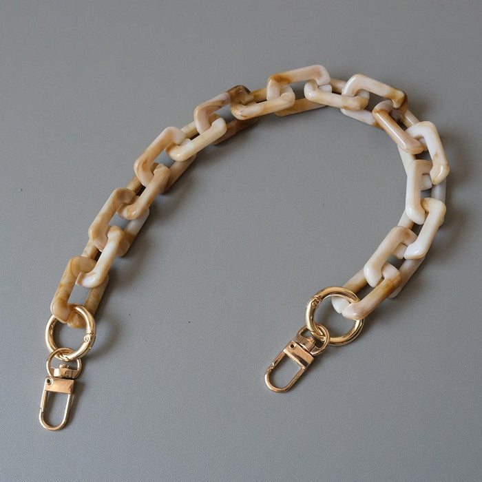Acrylic Chain  - By Qivii
