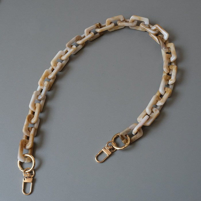 Acrylic Chain  - By Qivii
