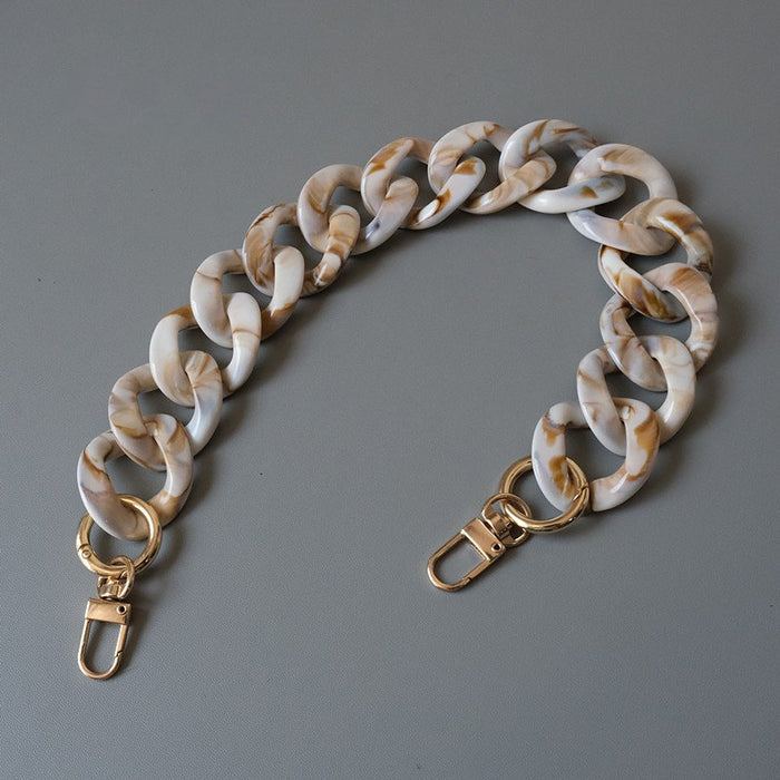 Acrylic Chain  - By Qivii