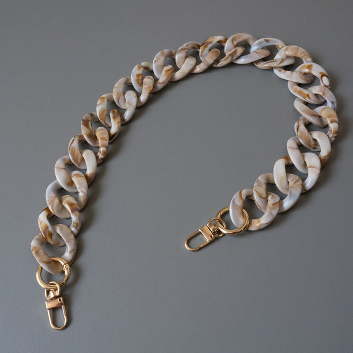 Acrylic Chain  - By Qivii
