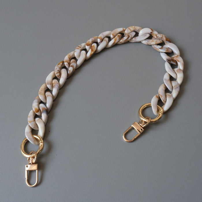 Acrylic Chain  - By Qivii