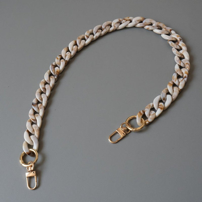 Acrylic Chain  - By Qivii