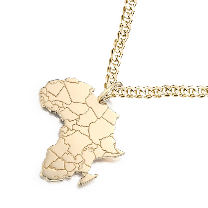Africa Pendant