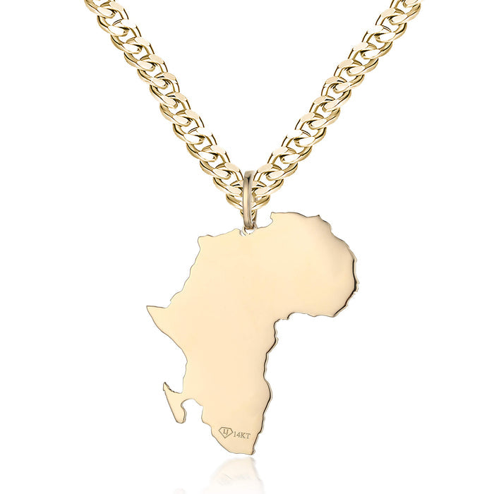 Africa Pendant