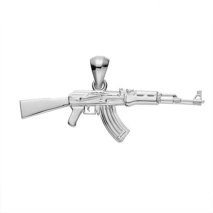 ak 47 pendant-pendant charm-lirysjewelry