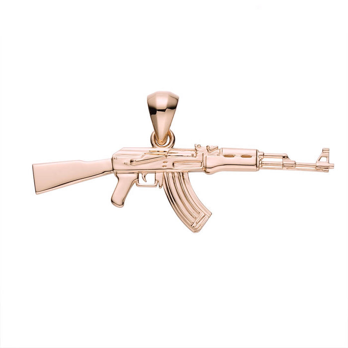 ak 47 pendant-pendant charm-lirysjewelry