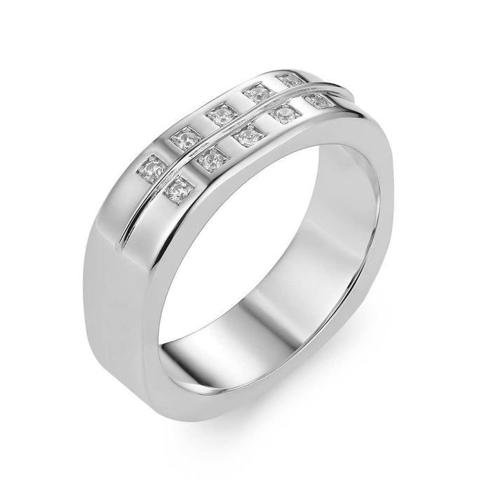 Alonzo Ring