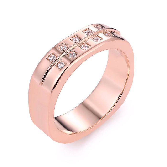 Alonzo Ring