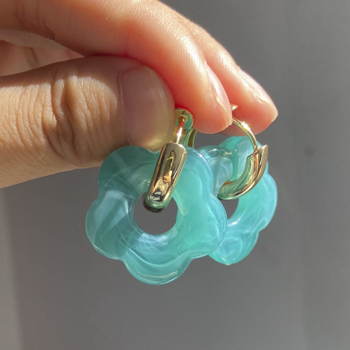 Amore | Earrings  - By Qivii