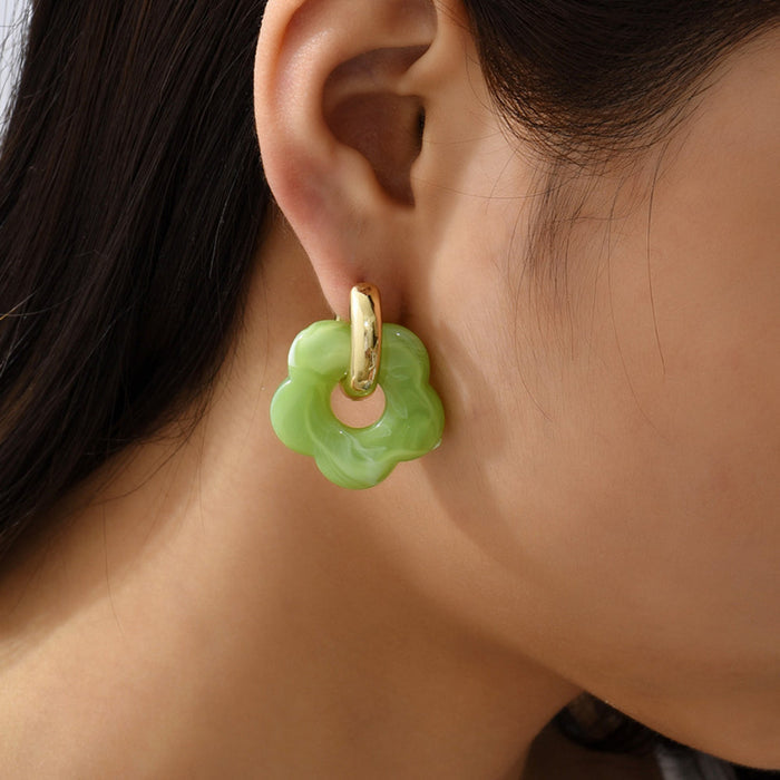 Amore | Earrings  - By Qivii