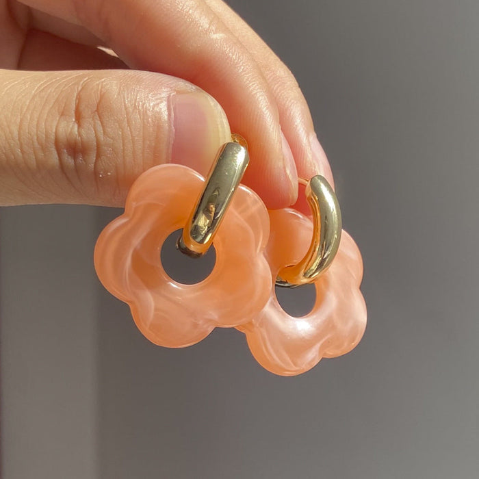 Amore | Earrings  - By Qivii