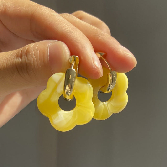 Amore | Earrings  - By Qivii