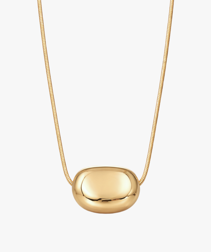 ARC PENDANT NECKLACE