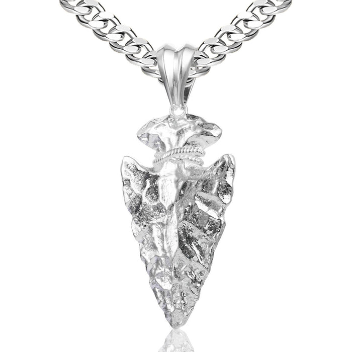 Arrow Head Pendant