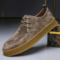 Asher Prestige Suede Sneakers  - By Qivii
