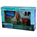 Asian Mountain Quest Panda Research Playset