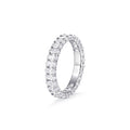 Aveline Oval Diamond Ring