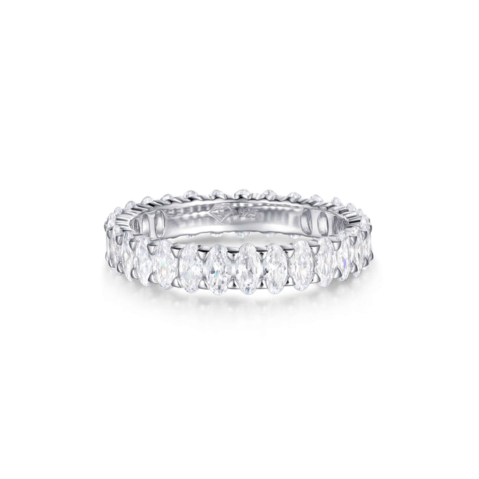 Aveline Oval Diamond Ring