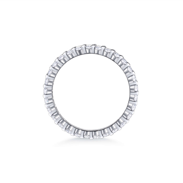 Aveline Oval Diamond Ring