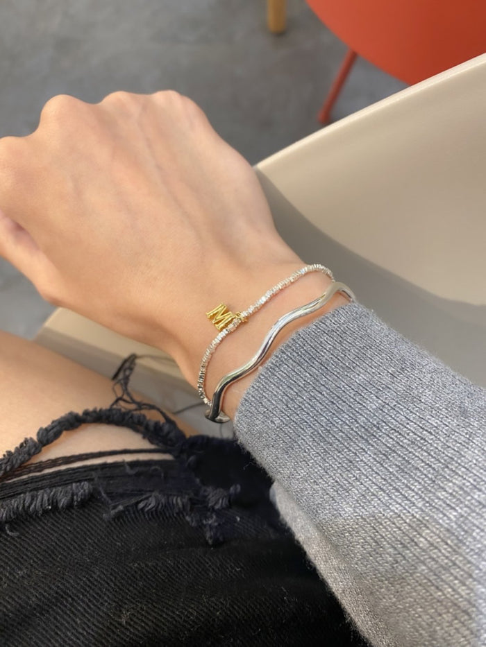 B1283 Wave Bracelet