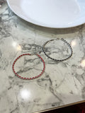 B1443 Chain Threading Bracelet