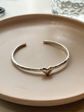 B1449 Handmade Heart Bracelet