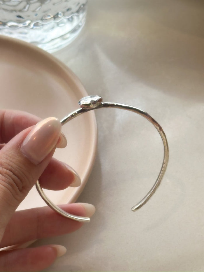 B1449 Handmade Heart Bracelet