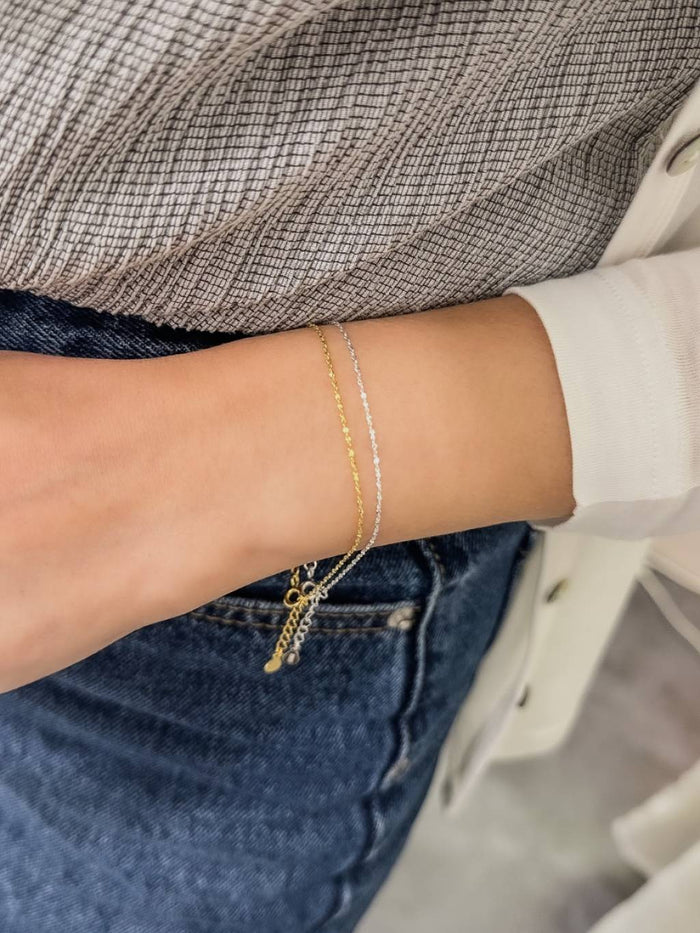 B1498/B1499 Ultra-Fine Bracelet