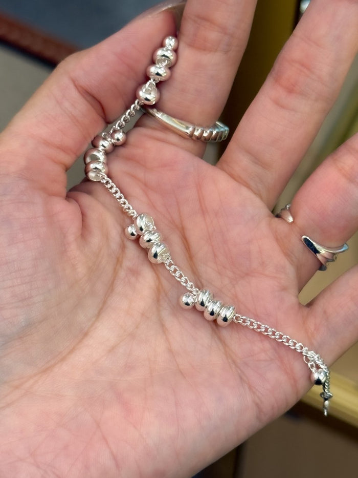B1516 Bubble Ring Bracelet
