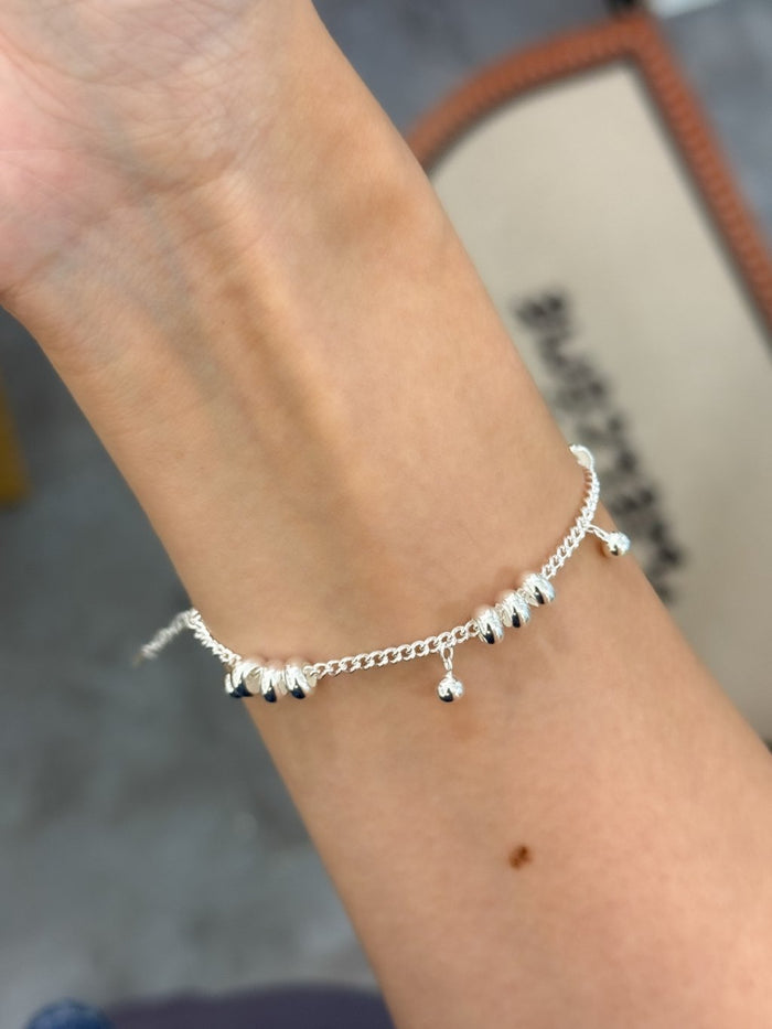 B1516 Bubble Ring Bracelet
