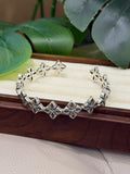 B1545 Hollow Clover Bracelet