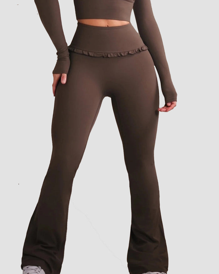 Brown / S