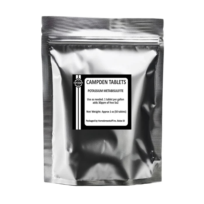 Basic Wine Additives Bundle