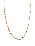 Beaded Chain 80cm