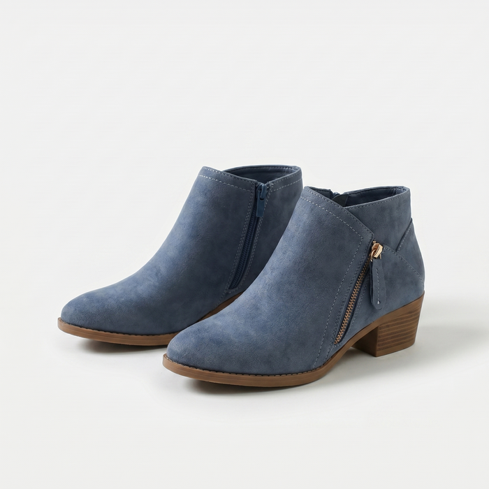 Blau / 35
