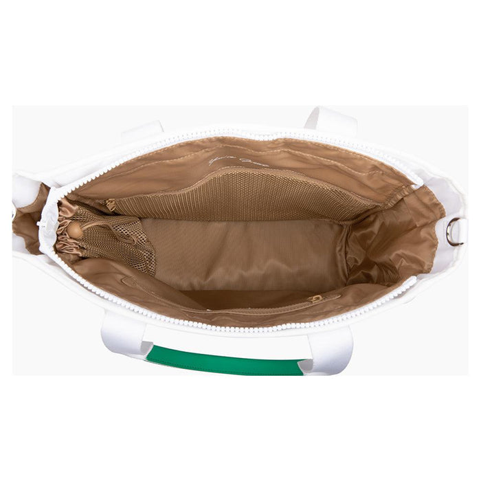 Belle Pickleball and Tote White