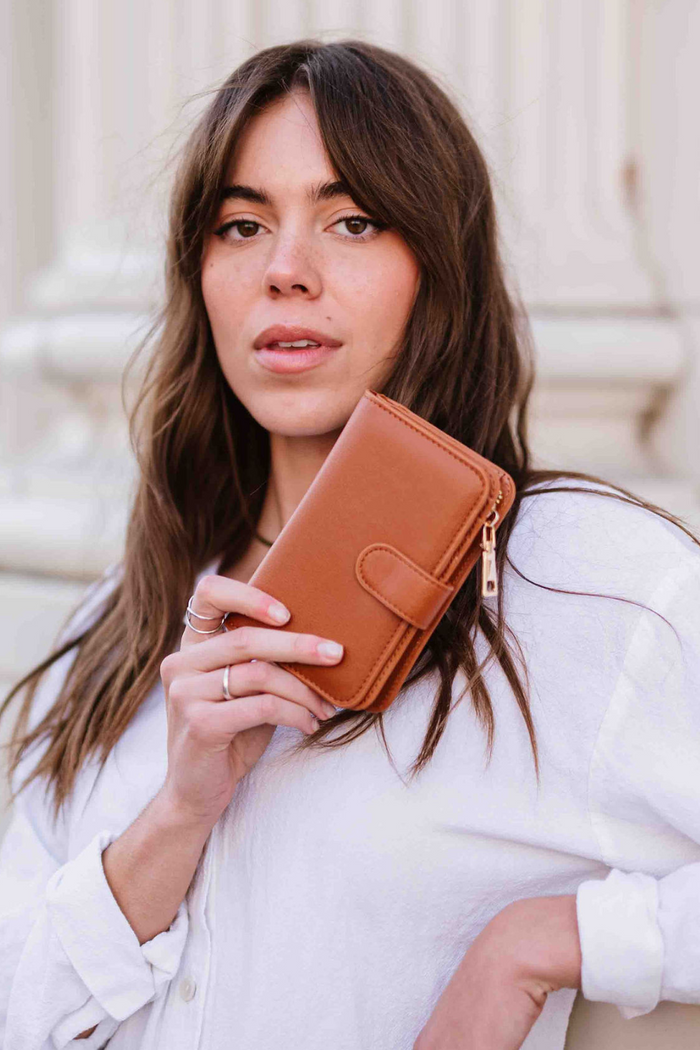 Berlin Bi-Fold Medium Wallet