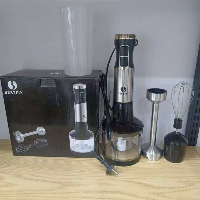 Best Fix Hand Blender Set – Powerful & Versatile Kitchen Tool 3 in 1