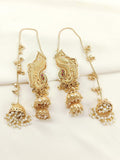Bhanupriya Ruby Boutique Jhumki