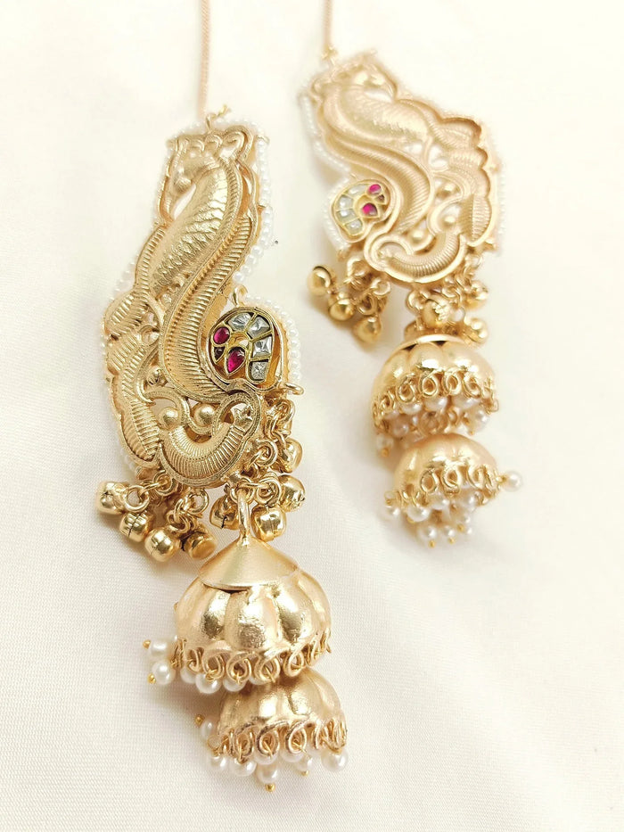 Bhanupriya Ruby Boutique Jhumki