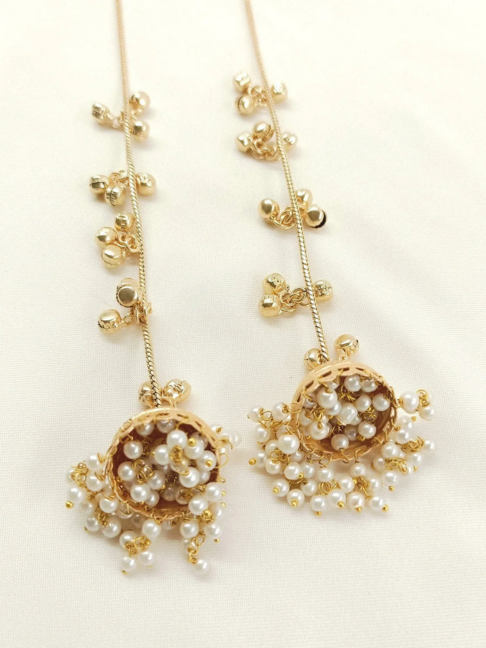 Bhanupriya Ruby Boutique Jhumki
